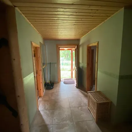 Jagdhaus Auf Dem Forsthof Mit Sauna *