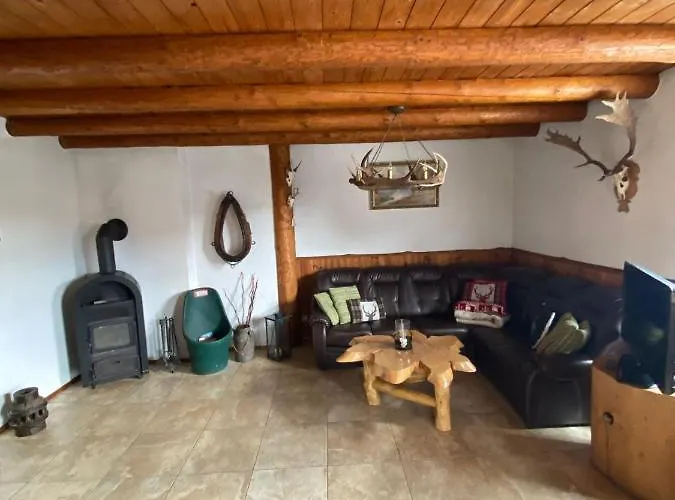 Jagdhaus Auf Dem Forsthof Mit Sauna Appartamento *