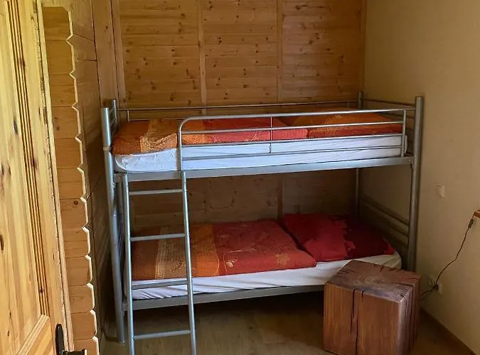 Jagdhaus Auf Dem Forsthof Mit Sauna *