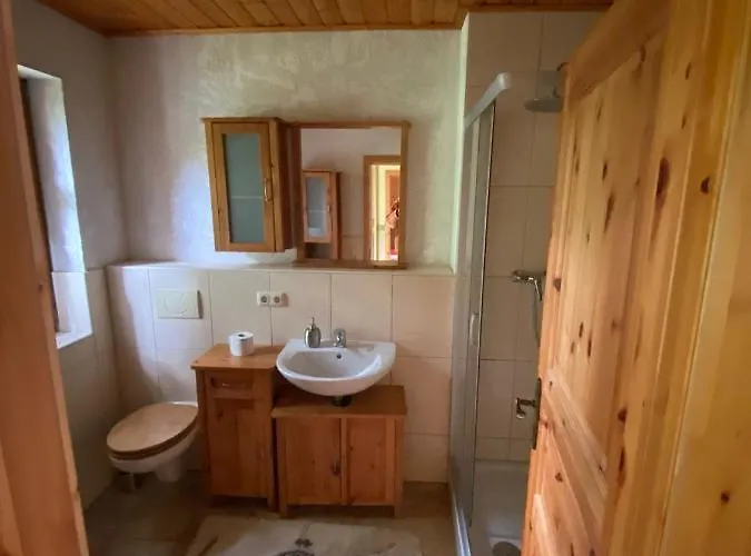 Jagdhaus Auf Dem Forsthof Mit Sauna Appartamento *