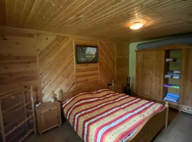 Jagdhaus Auf Dem Forsthof Mit Sauna