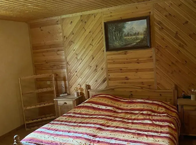 Appartamento Jagdhaus Auf Dem Forsthof Mit Sauna *