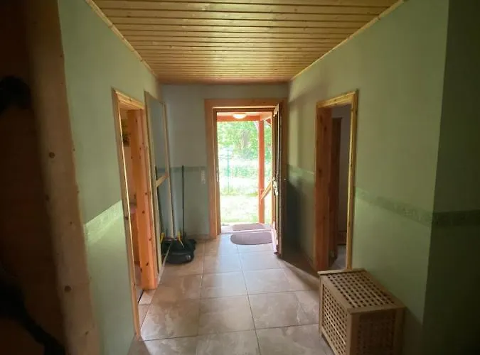 Jagdhaus Auf Dem Forsthof Mit Sauna *