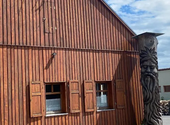 Appartamento Jagdhaus Auf Dem Forsthof Mit Sauna Eckartsberga