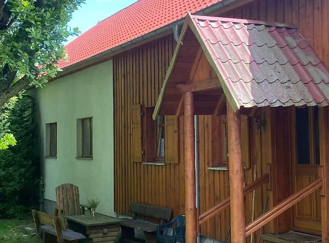 Jagdhaus Auf Dem Forsthof Mit Sauna Appartamento *