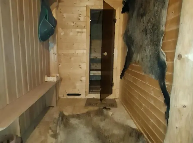 Jagdhaus Auf Dem Forsthof Mit Sauna Appartamento *