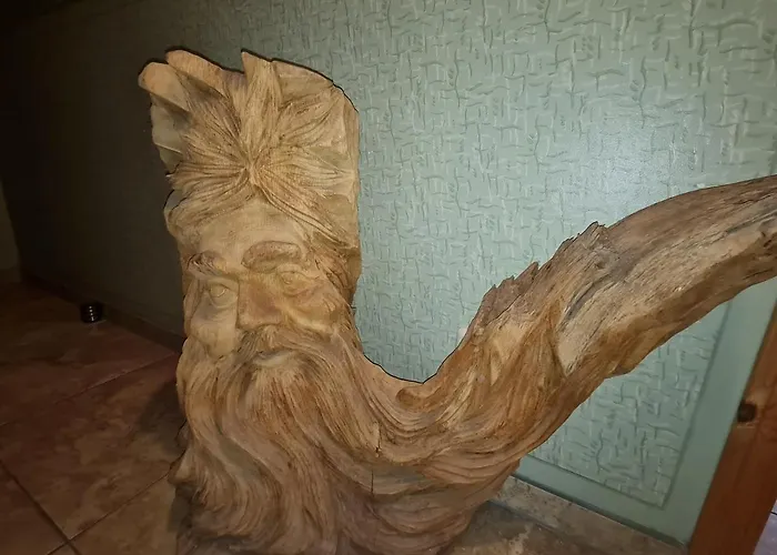 Jagdhaus Auf Dem Forsthof Mit Sauna Appartamento Eckartsberga