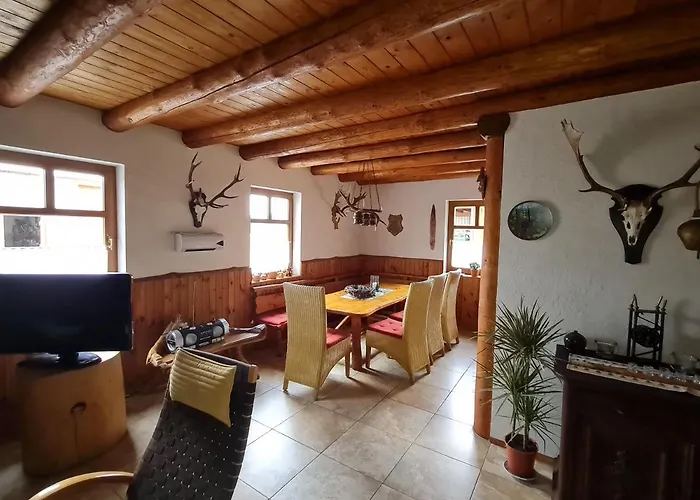 Jagdhaus Auf Dem Forsthof Mit Sauna Appartamento *